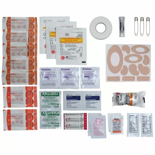 ADVENTURE MEDICAL KITS ULTRALIGHT AND WATERTIGHT .3 KIT *DISTRESSED PKG