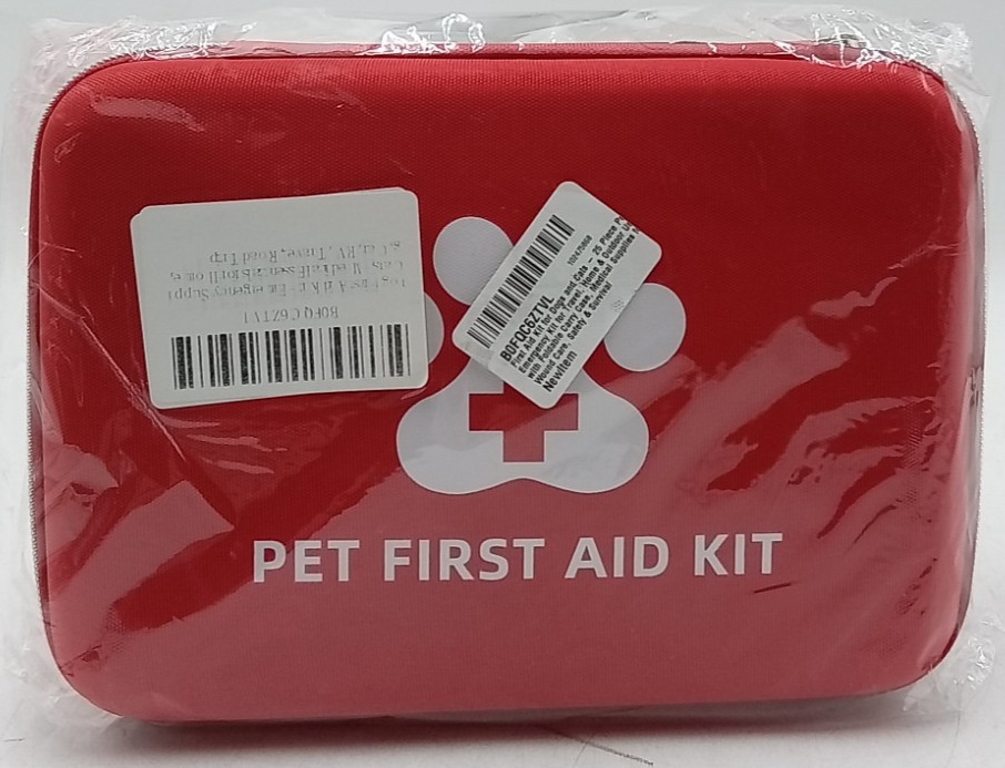 Dog First Aid Kit Your Best Friend's Emergency Essential