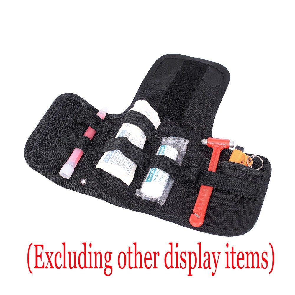 First Aid Pouch Emergency EMT IFAK Medical Pouchs, Tactical MOLLE Utility Pouch