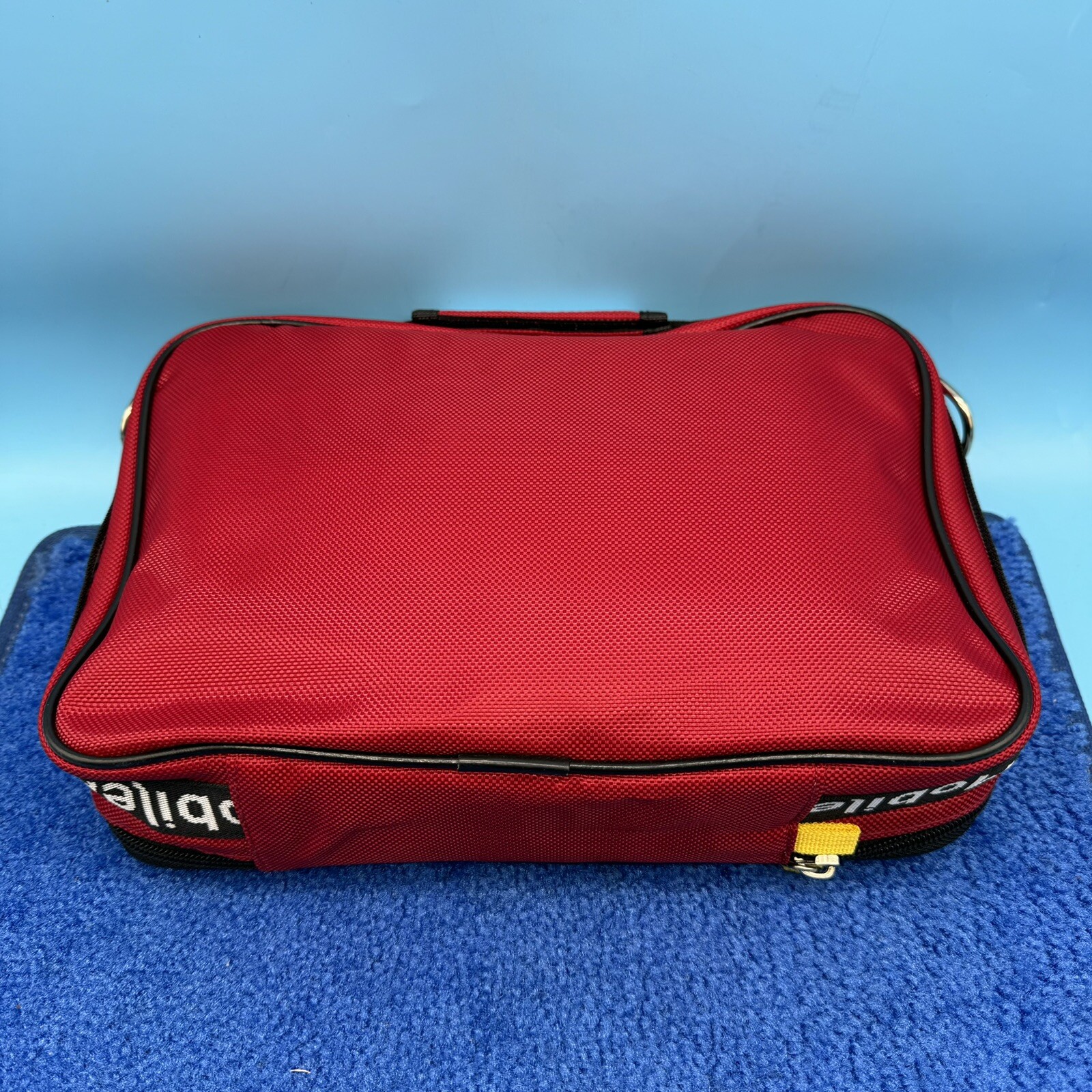 MobileAid BleedStop Double Bleeding Control & Wound 2-Person Trauma Bag – 32720