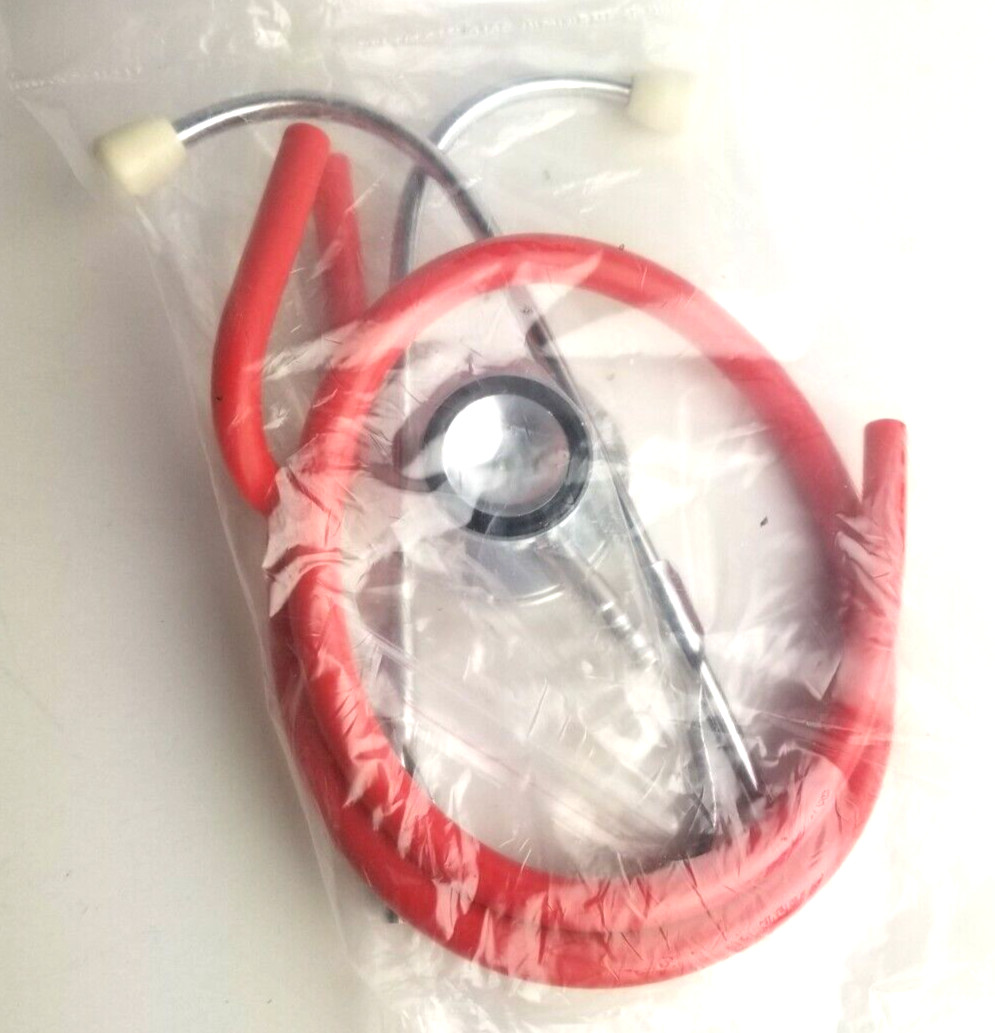 Stethoscope for Doctor Nurse Vet Unbranded NEW Sealed In Package