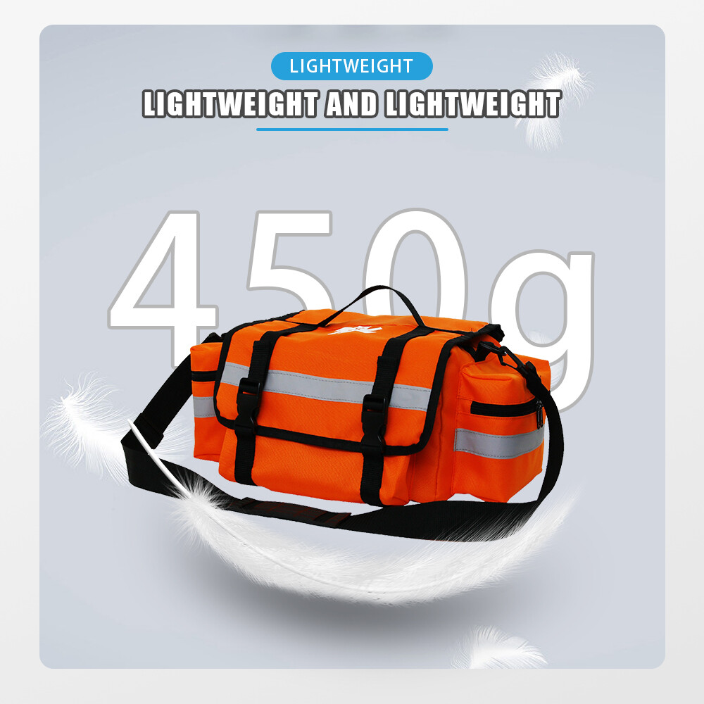 Storage Bag First Responder Trauma Bags Survival Kit For Outdoor Travel Camping