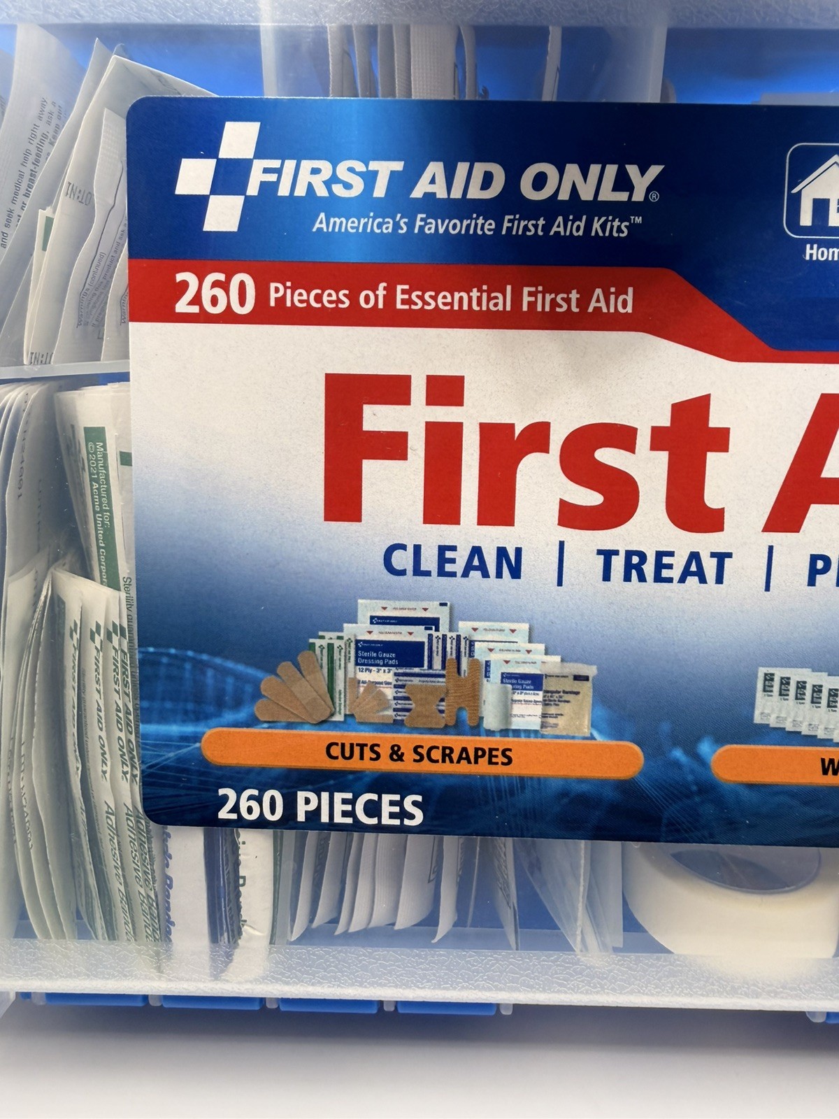 Emergency kit