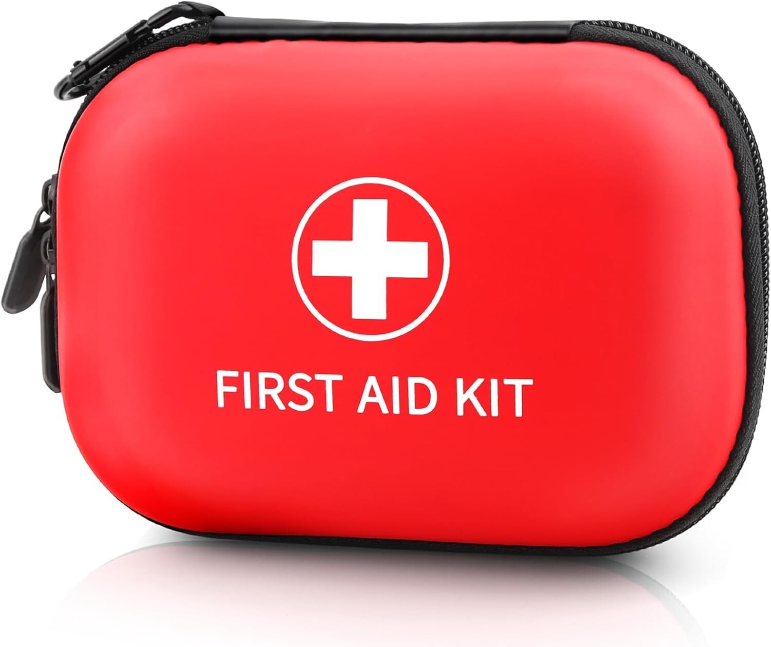 100pc First Aid Kit Bag Emergency Survival Home Travel Camping Hiking boat RV Ca