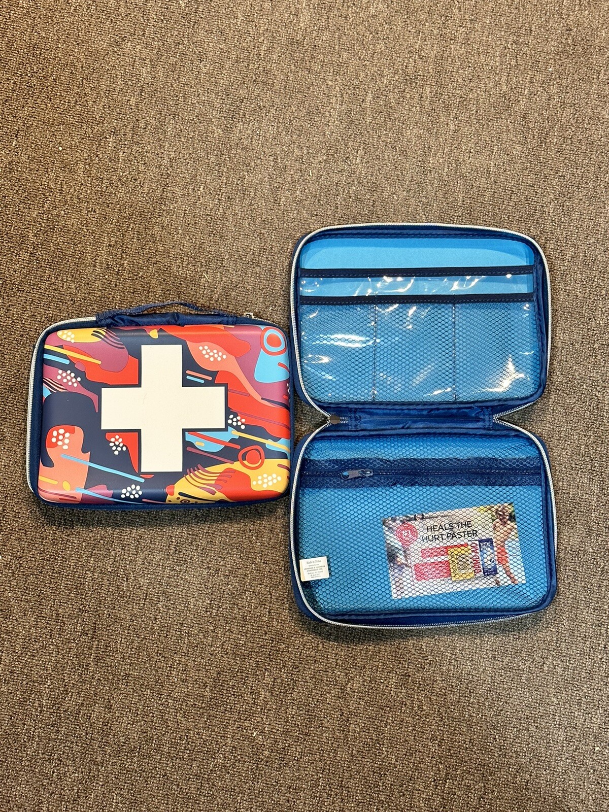 FIRST AID Medical BAGS ONLY NEW!