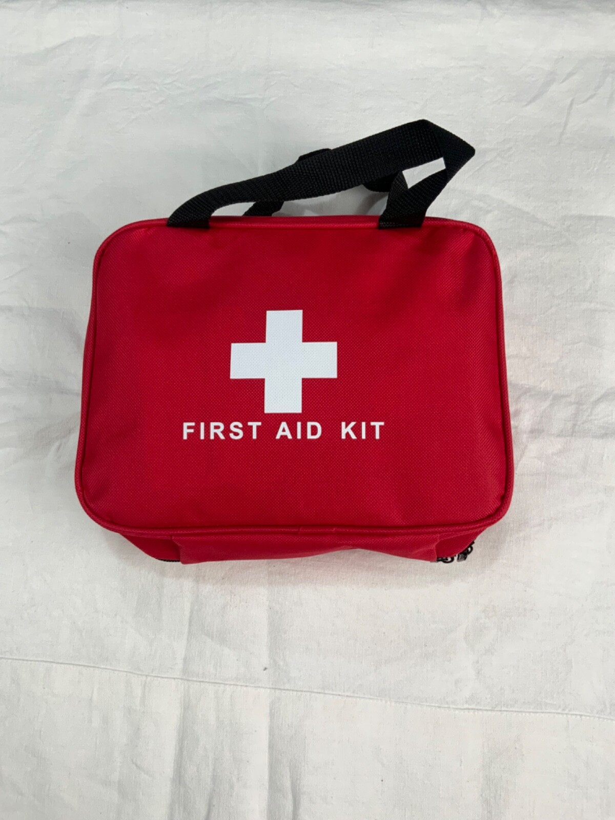 First aid kit, 173 pcs. portable bag