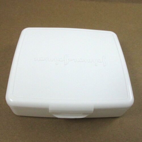 Johnson & Johnson Red Cross First Aid To Go Kit w/ 12 Items 1 Kit Plastic Case