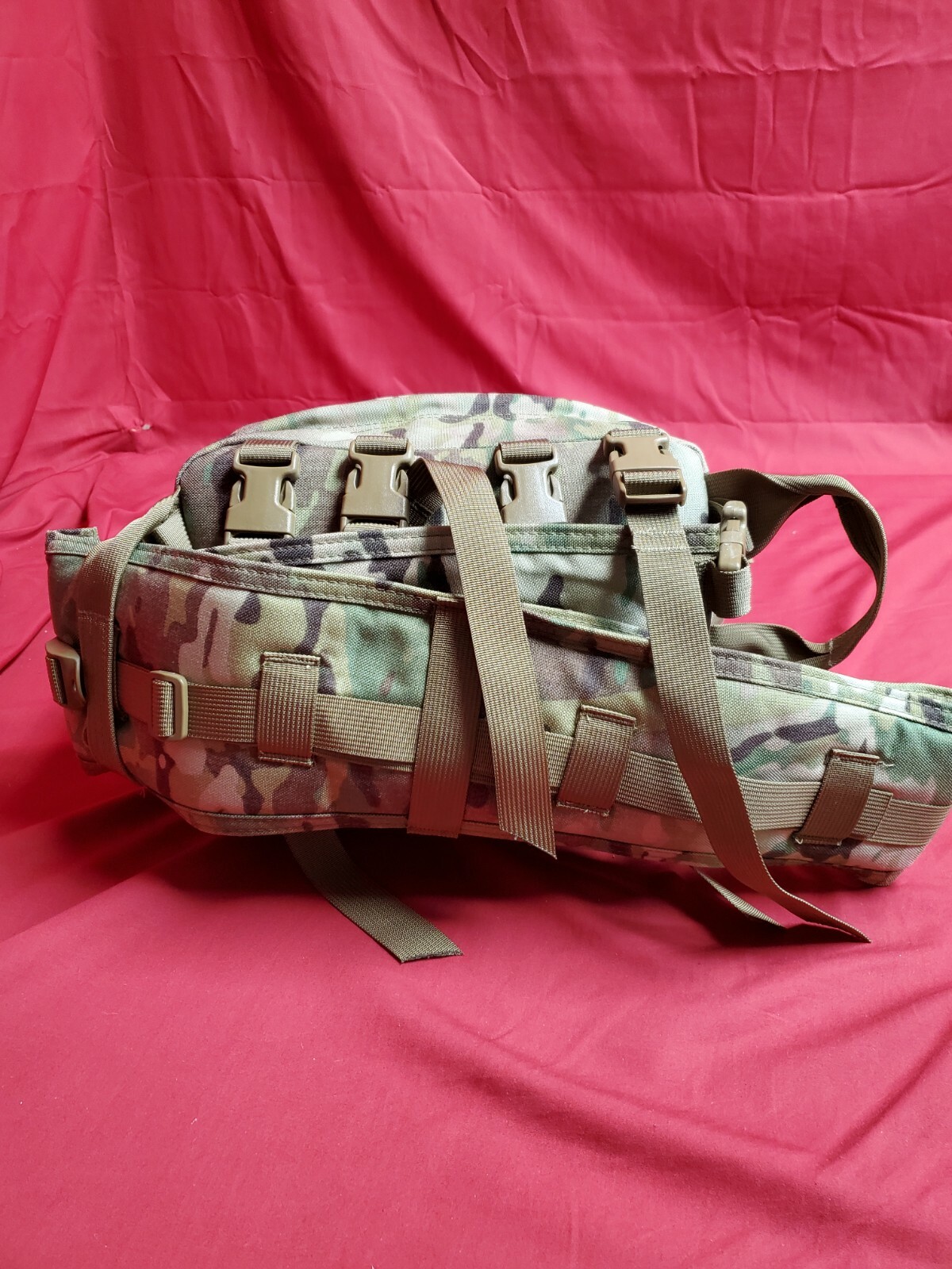 North American Rescue Squad Responder Kit Multicam 85-1764