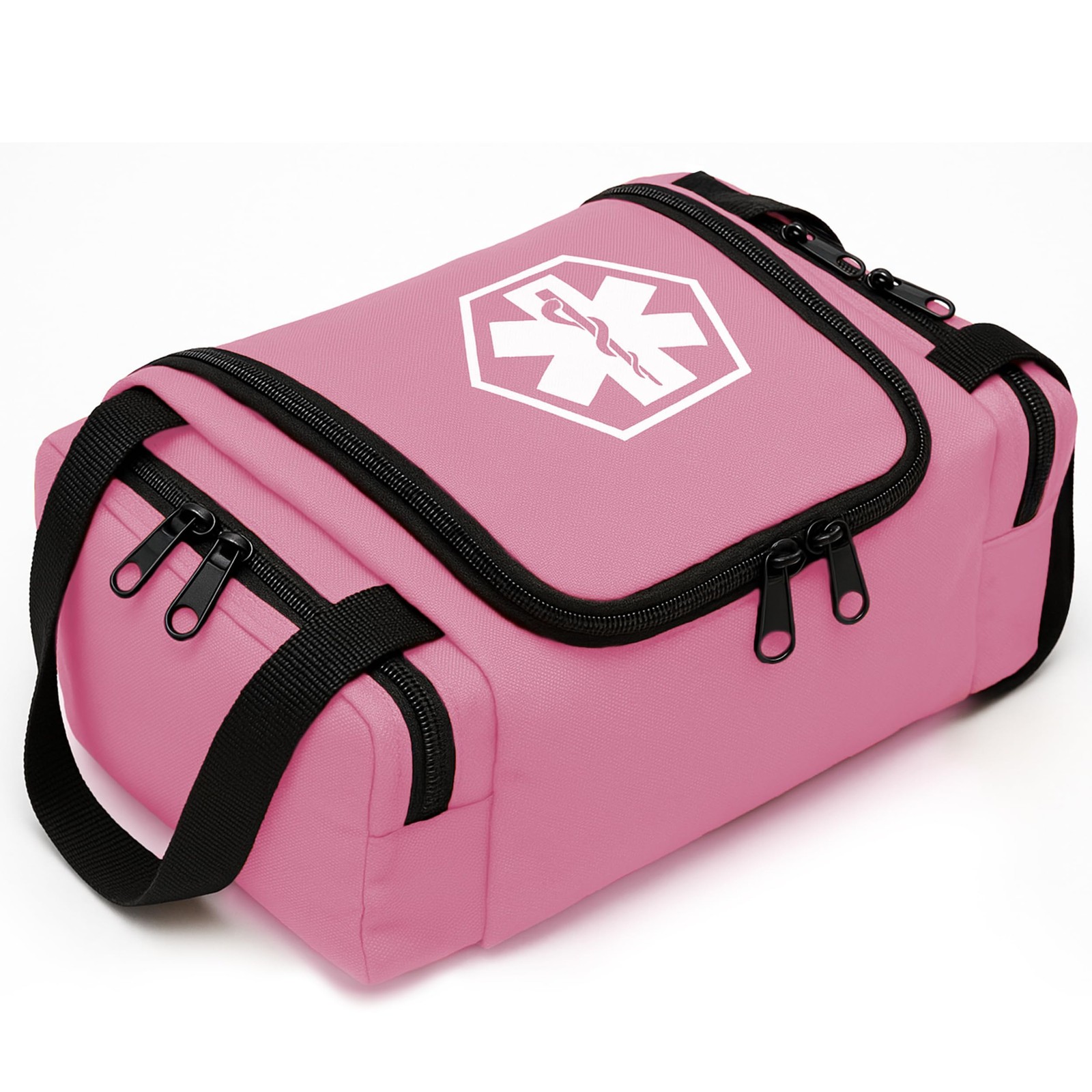 Dixigear Empty First Responder II Bag 10.5" x 5" x 8" – Pink