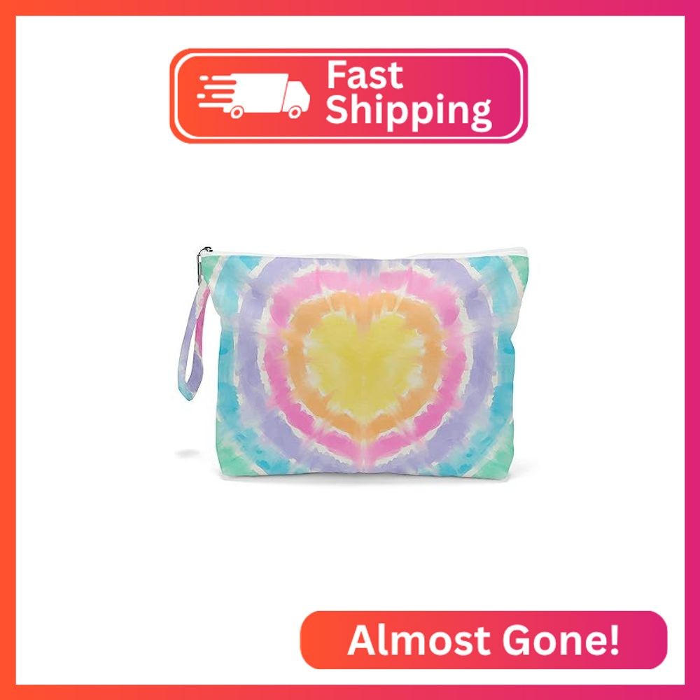 Fokongna Wet Bag Travel Makeup Bag for Swimsuit Beach Pool Diapers Dirty Yoga Gy