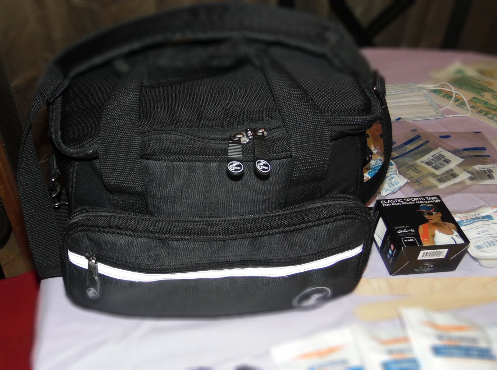 Athletic Trainer/First Responder Kit