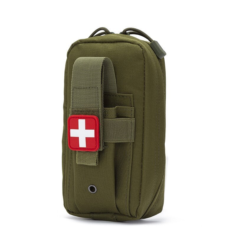 Tactical Emergency EMT Pouch Medical First Aid Kit IFAK Pouch Tourniquet Holder