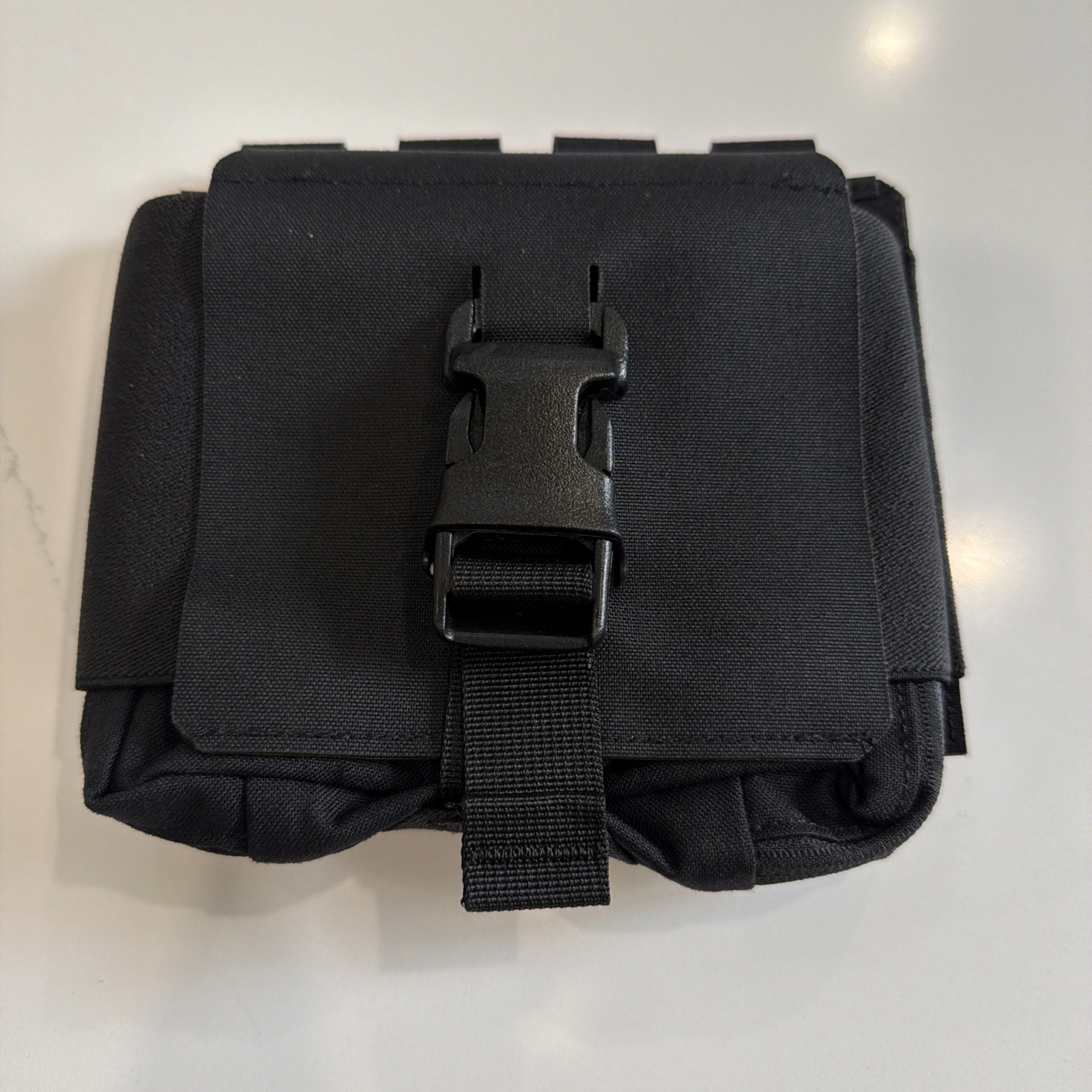 BLACKHAWK Foundation Series Black IFAK Pouch MOLLE 37FS41BK First Aid