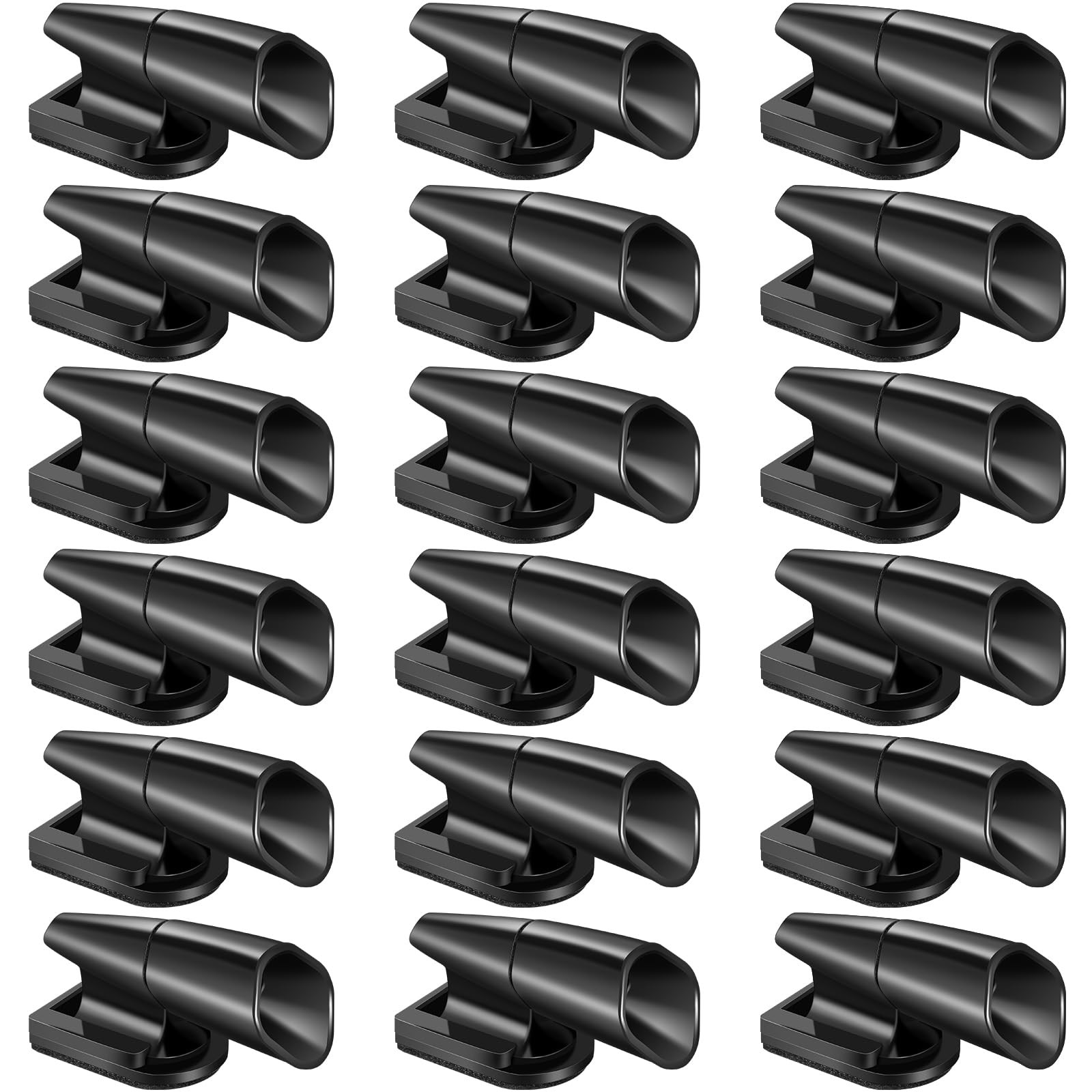 Frienda 18 Pcs Deer Whistles for Car Warning Devices Vehicles Horn Save…
