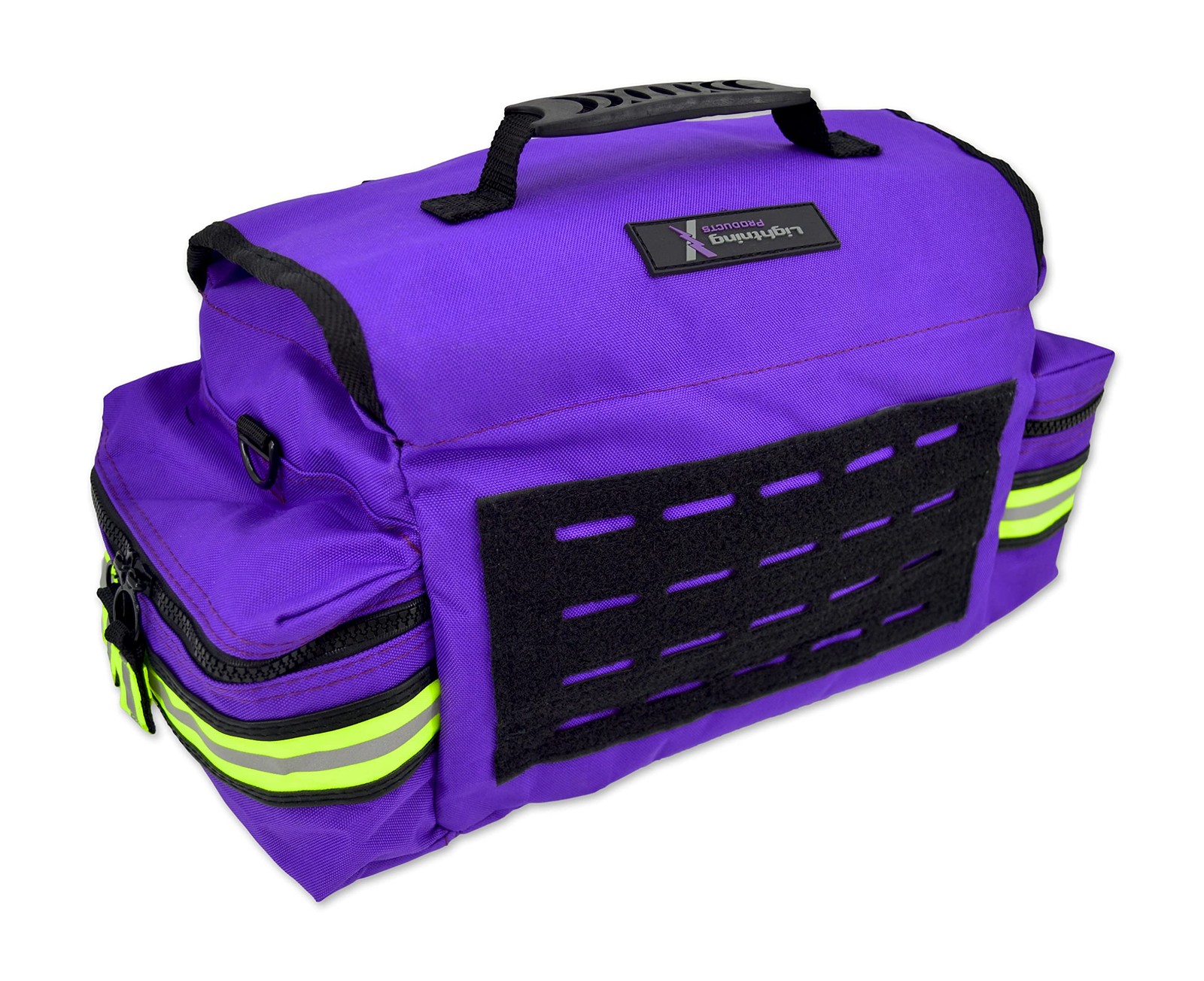 Small EMT Trauma Bag 17" x 9" x 11" – Organized First Aid Gear for Responders