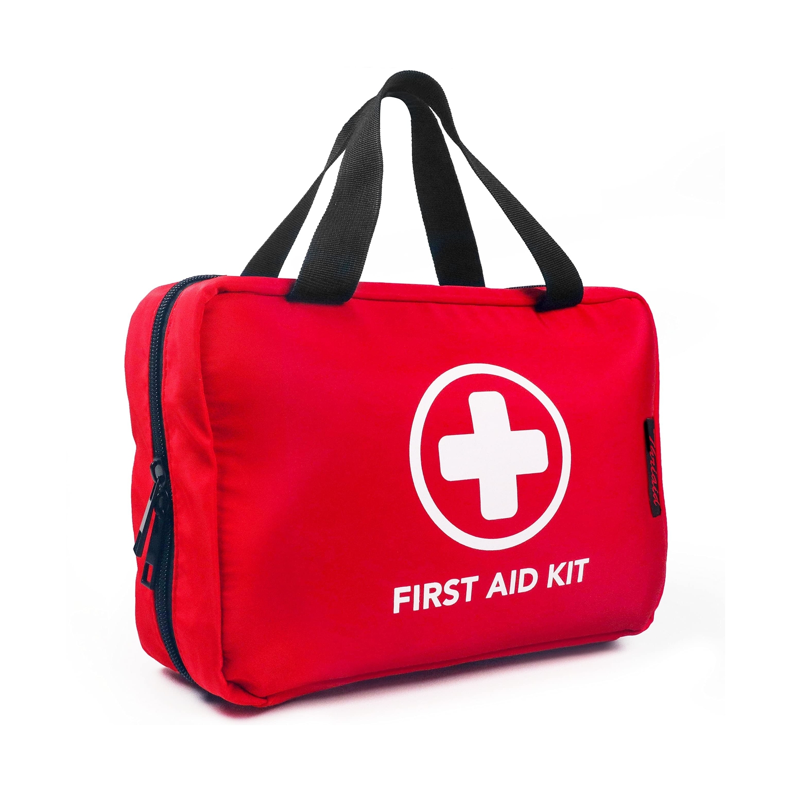 330 Piece First Aid Kit, Premium Waterproof Compact Trauma Medical Kits for A…