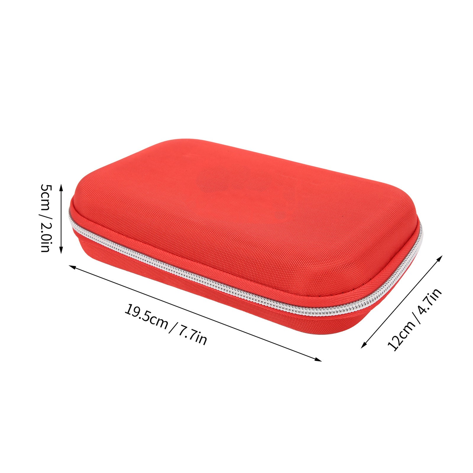 Hard Shell EVA Empty Emergency Kit Case Portable
