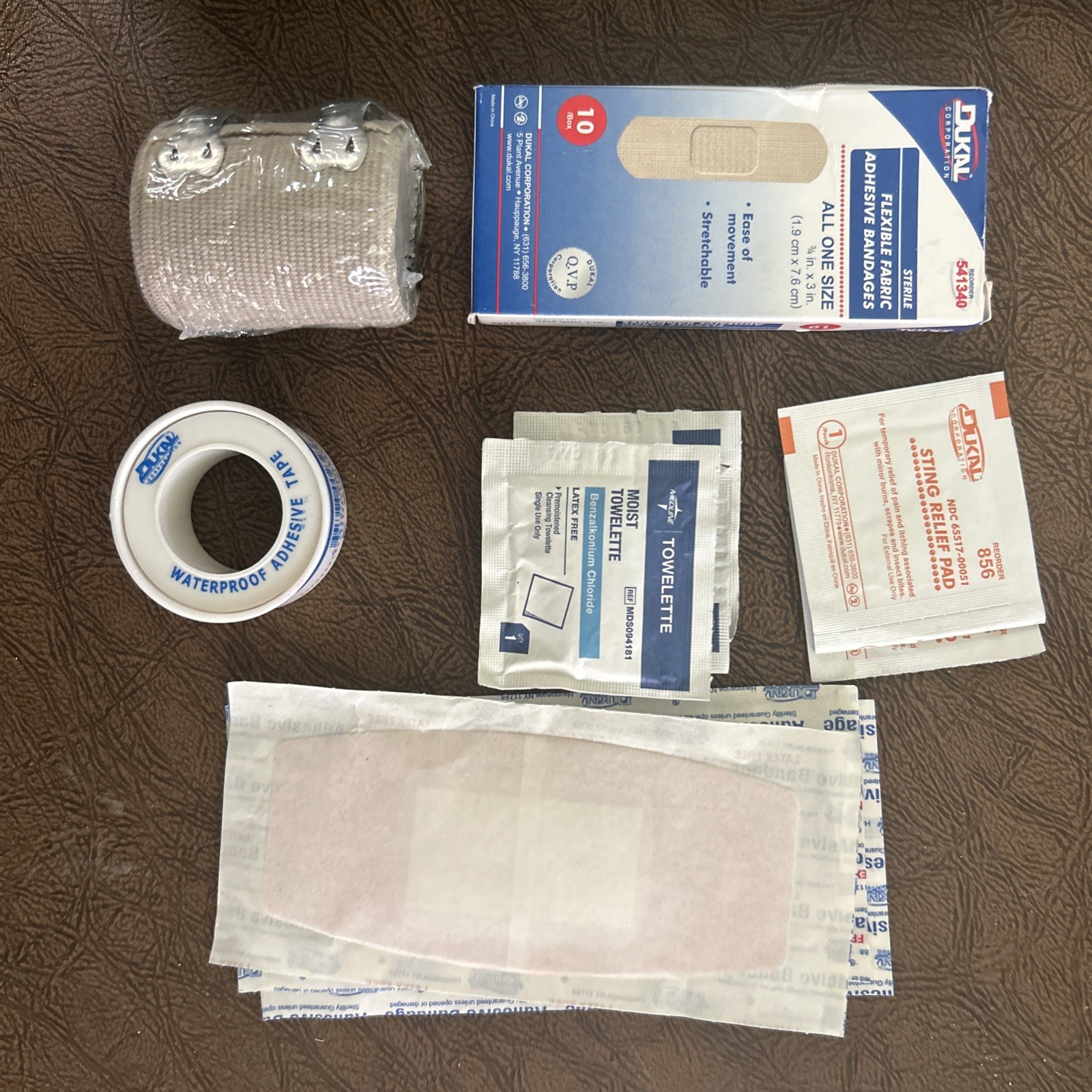 Lexus First Aid Kit First Aid Kit