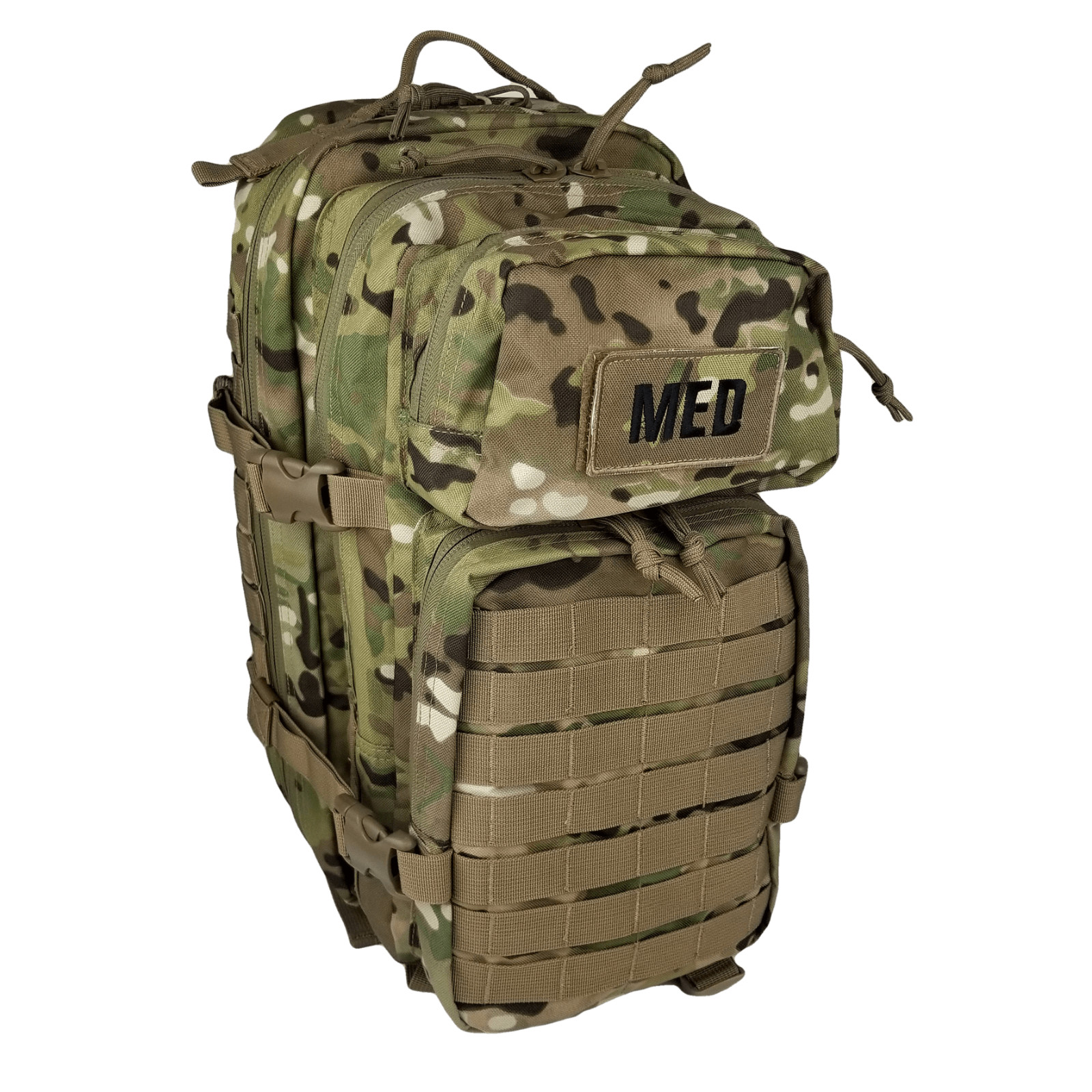 NEW Elite First Aid Tactical Medical EMS Trauma MOLLE Backpack Bag Only MEDIC
