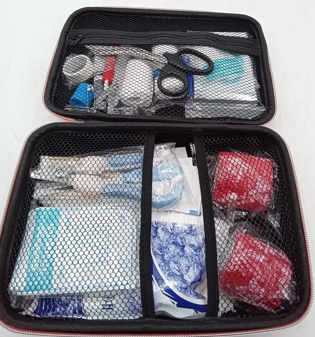 Dog First Aid Kit Your Best Friend's Emergency Essential
