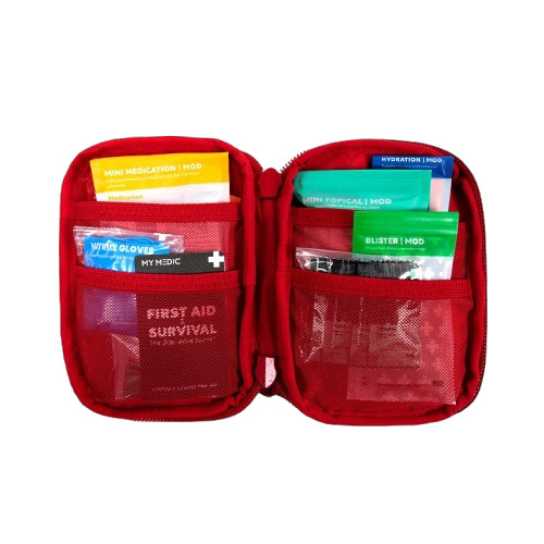 My Medic Sidekick IFAK Medical MOLLE Pouch Modular First Aid Storage Kit