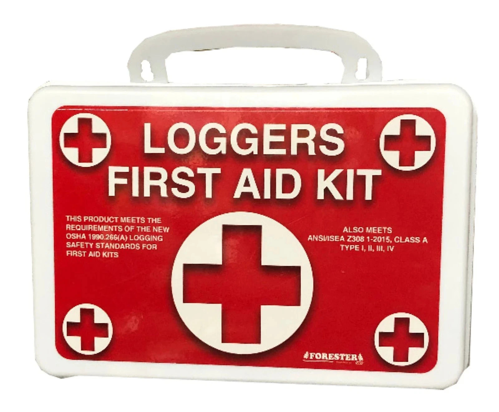 Loggers First Aid Kit
