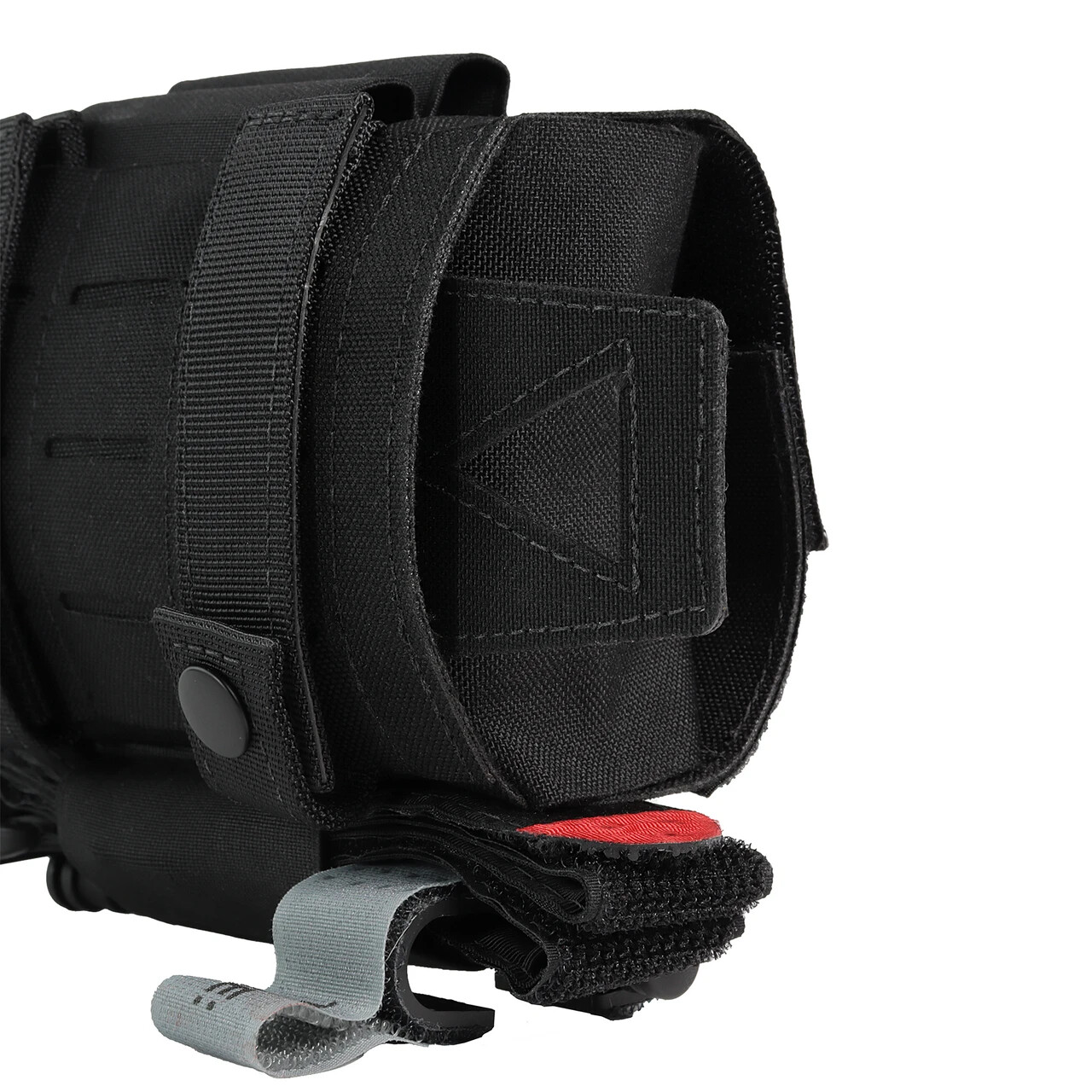 Off Grid Range Battle Belt IFAK – Tactical Trauma Kit (CAT Tourniquet Included)