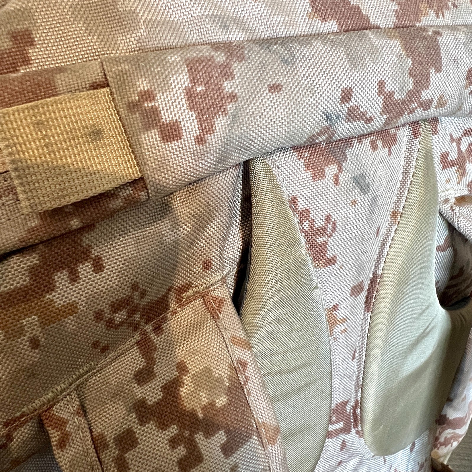 NEW! STAT PACKS G3 Perfusion Med EMS Pack Desert Camo Color Discontinued $465