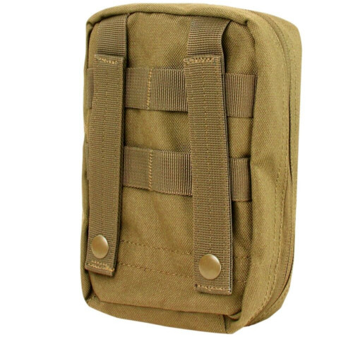 ELITE FIRST AID Tactical IFAK Kit STOCKED Survival Trauma GI Medic Set EDC TAN