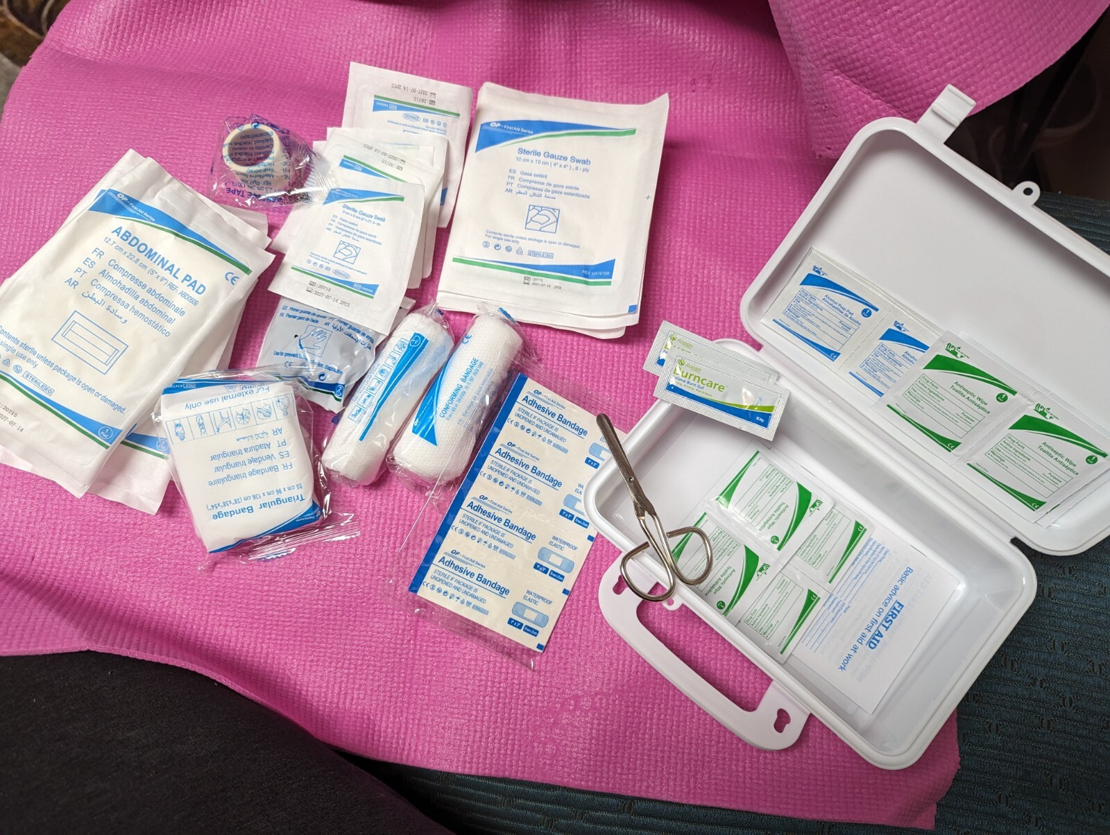 First Aid Kits