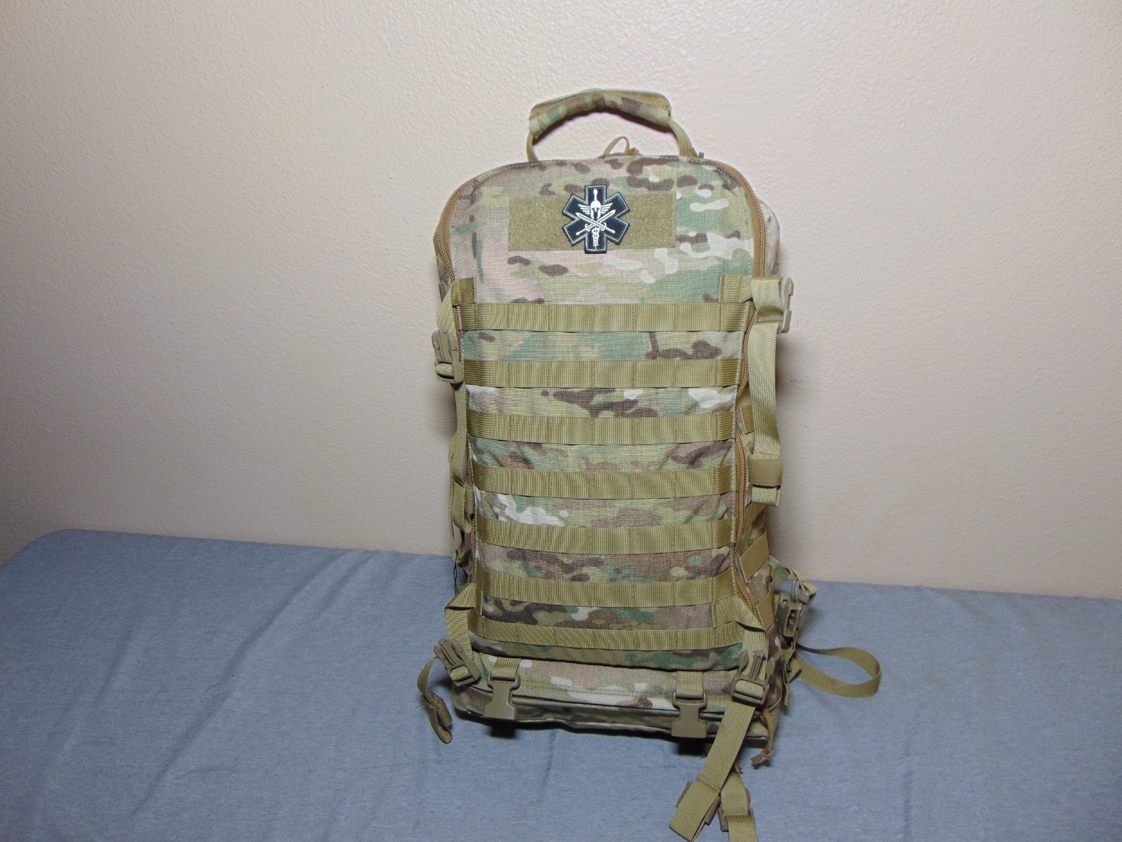 Medic Up ATK Advance Trauma Kit Fully Loaded First Aid Kit