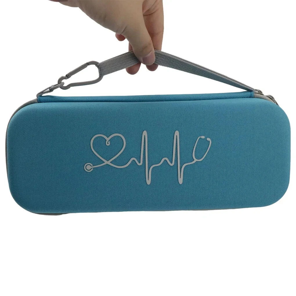 Portable Empty Non-woven Emergency Bag Stethoscope EVA Storage Bag Storage Box