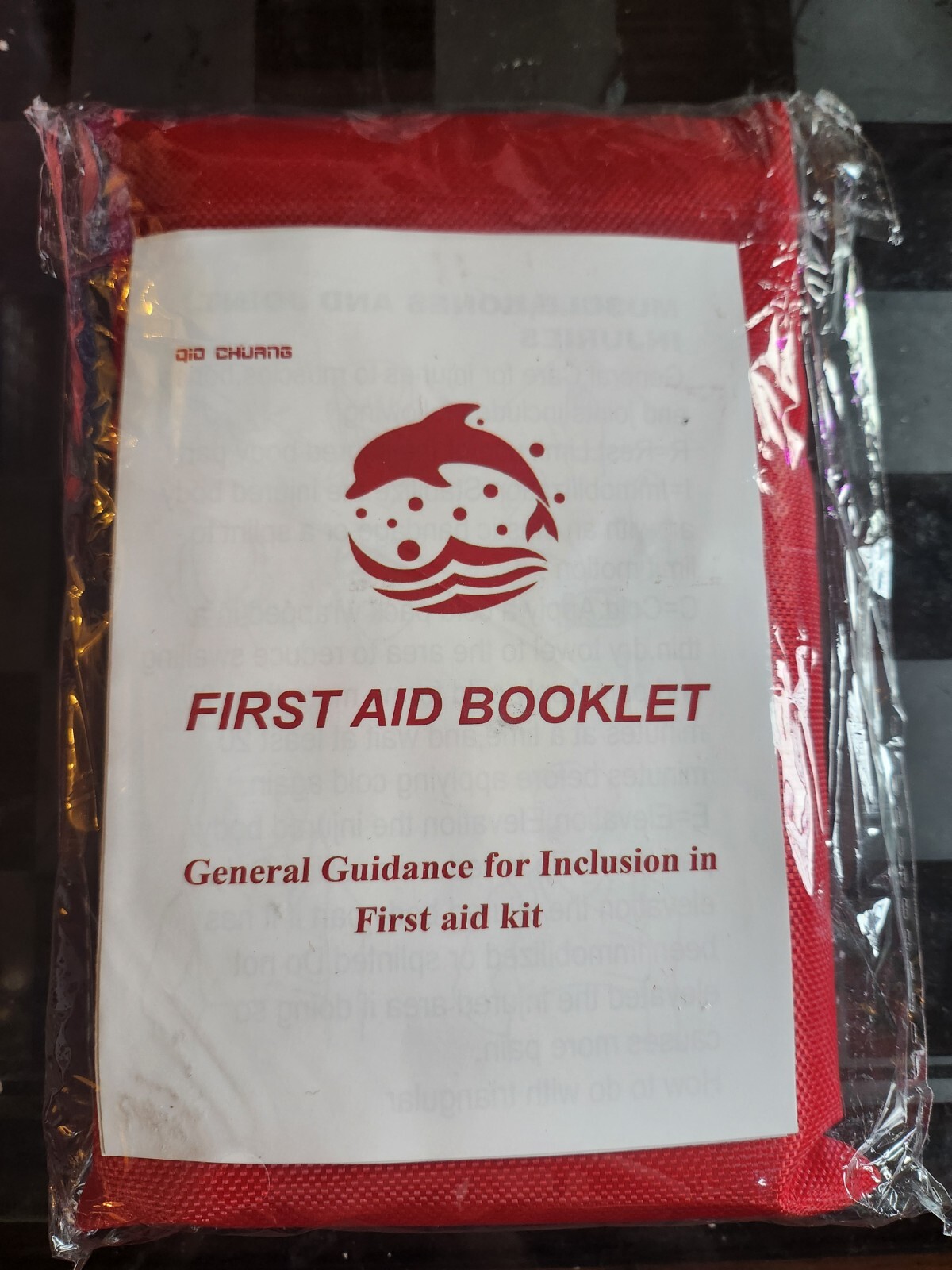 High Quality Small First Aid Kit 87 Piece Travel, Car, Plane, Emergency, Hiking