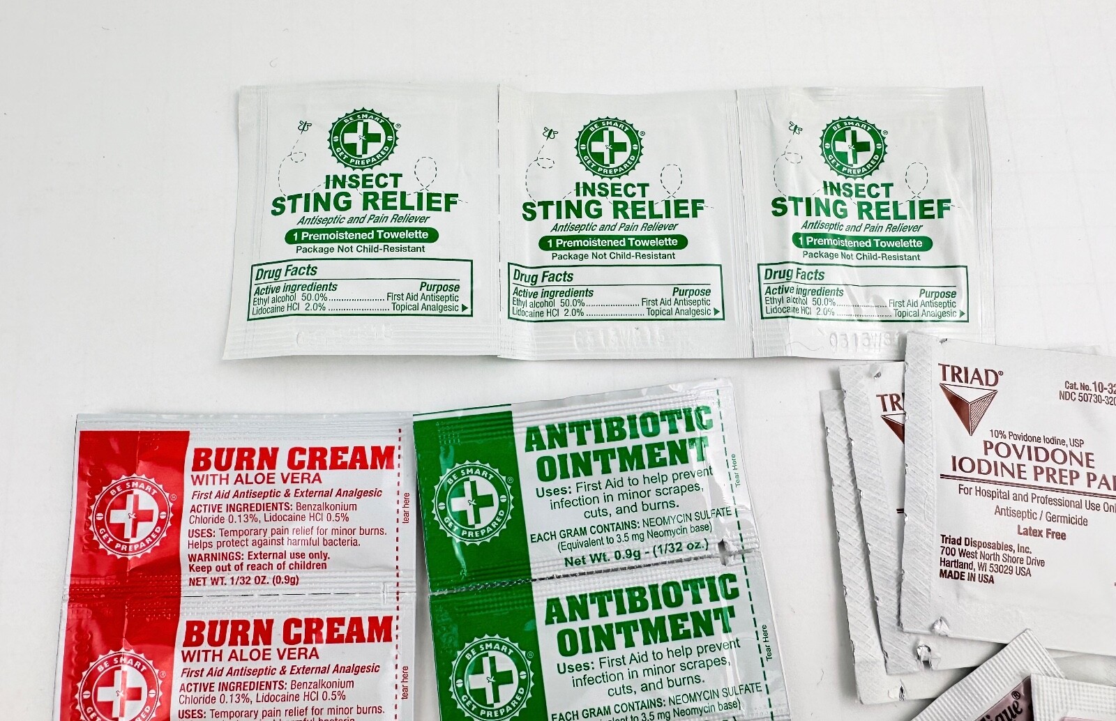 Portable Farm First Aid Kit – Multi-Purpose Emergency Supplies