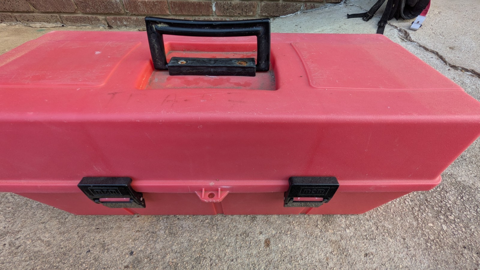 First Aid Box