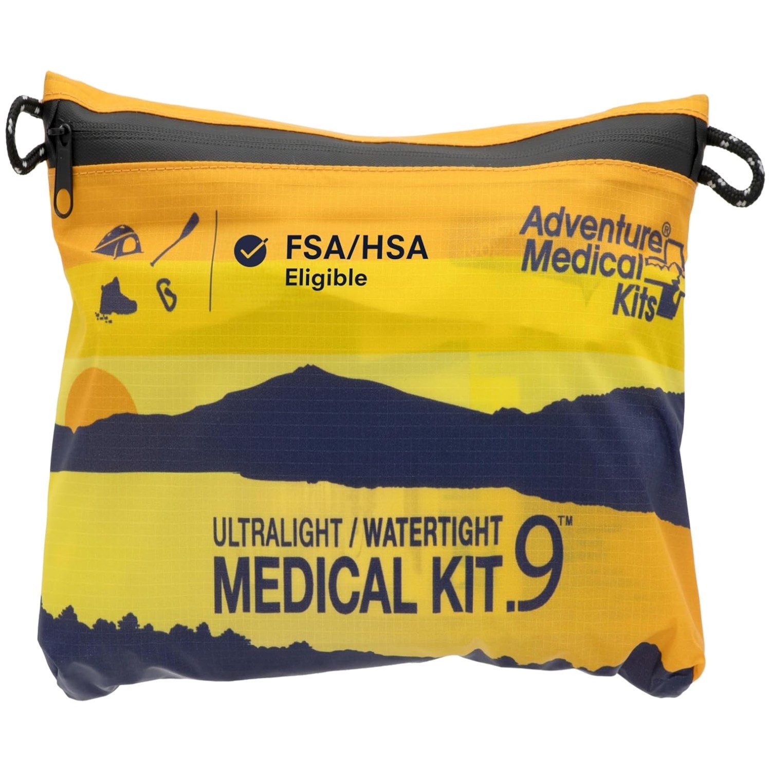 Ultralight Waterproof First Aid Kit for Hiking