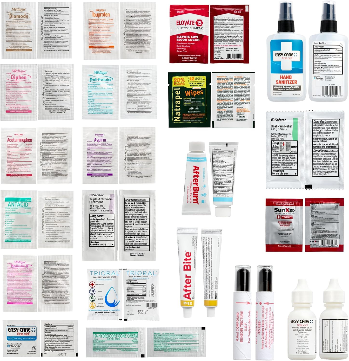 Adventure Medical Kits Marine Series Medical Kit – 3500 – Boat First Aid Kit for