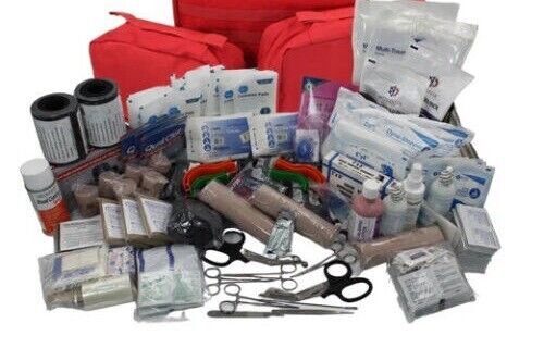 ELITE FIRST AID Stomp Medical Kit STOCKED Trauma Advanced Medical Care