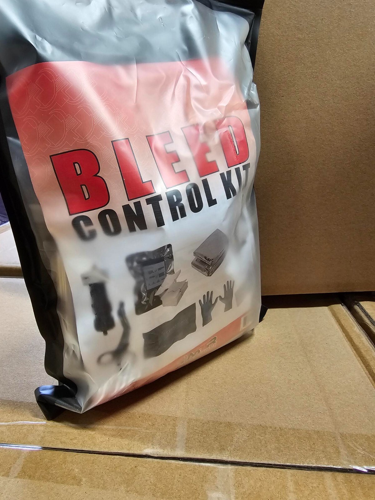 Bleed Control Kit