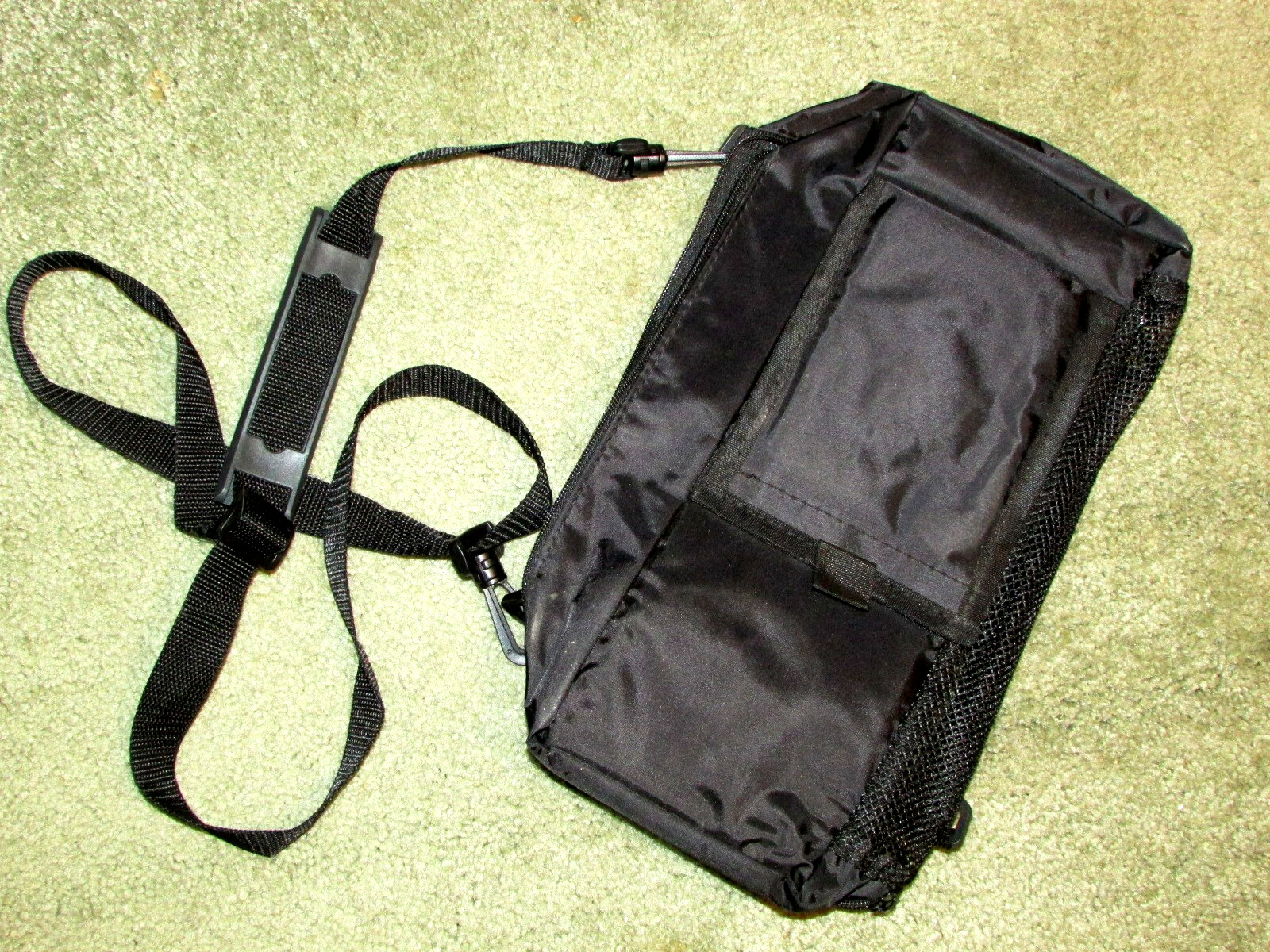 Enteral Feeding Pump Pouch fits most 500mL Feeding Pumps ATTENTUS MEDICAL (C)