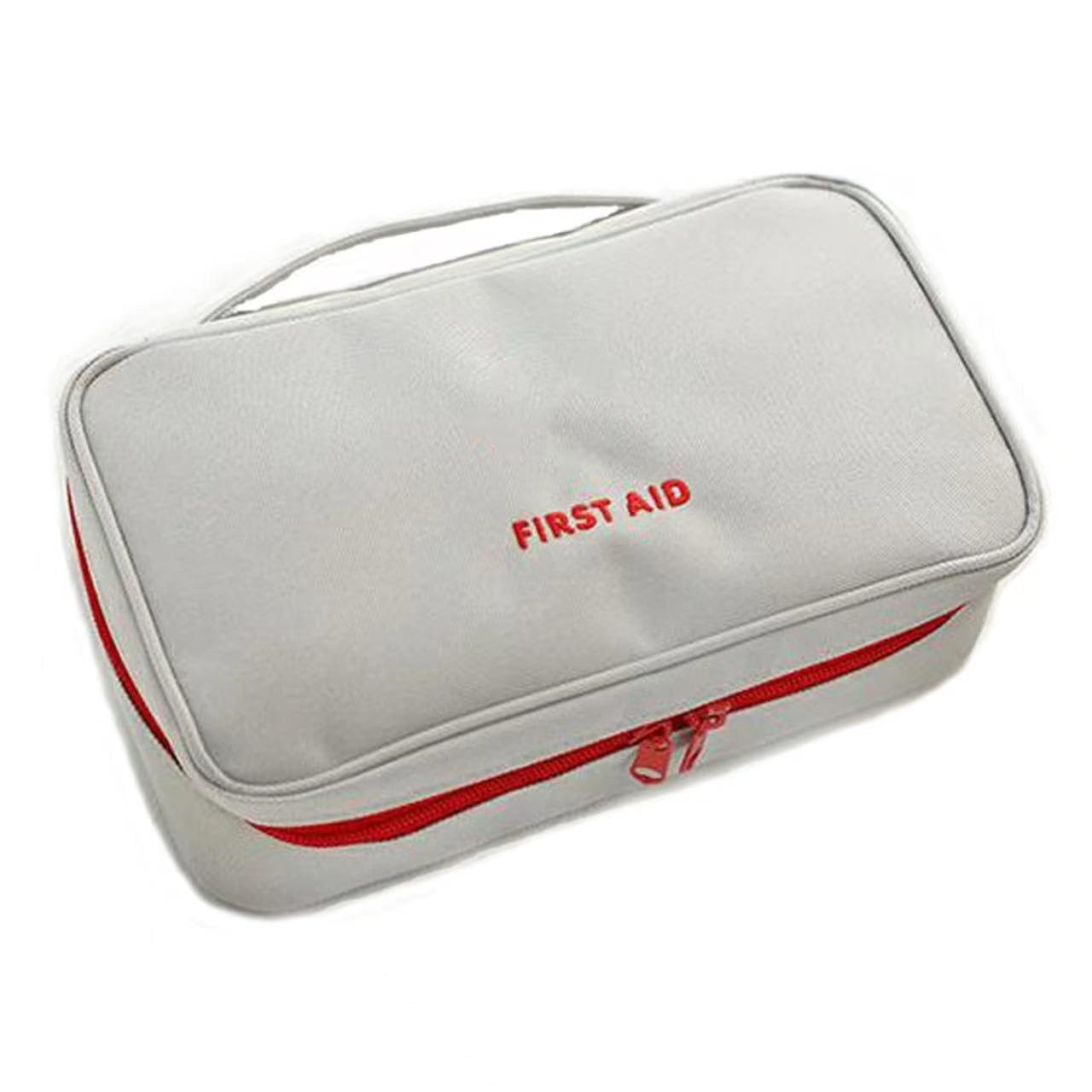 First Aid Bag – First Aid Kit Bag Empty for Home Outdoor Travel Camping Hikin…