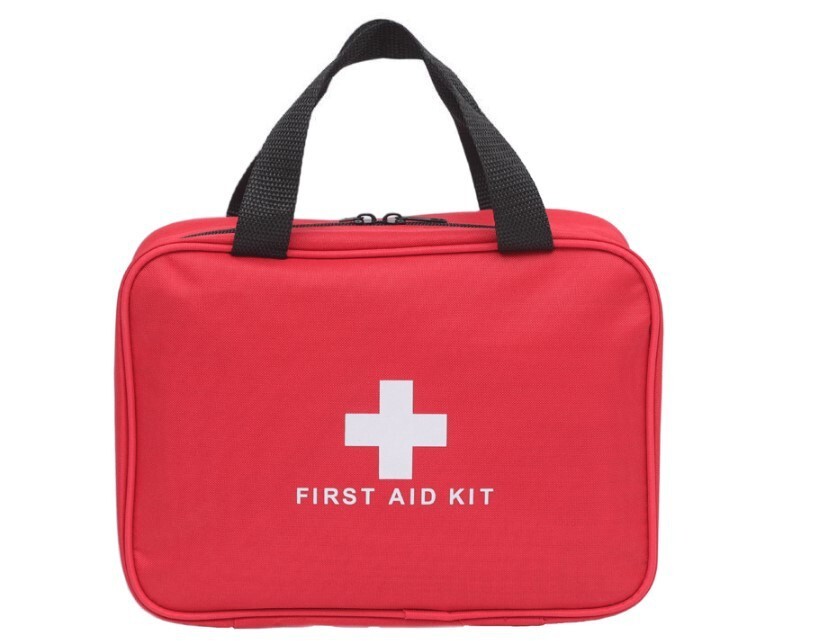 152PCS/set First Aid Kit Outdoor Camping Useful Emergency Survival Kit
