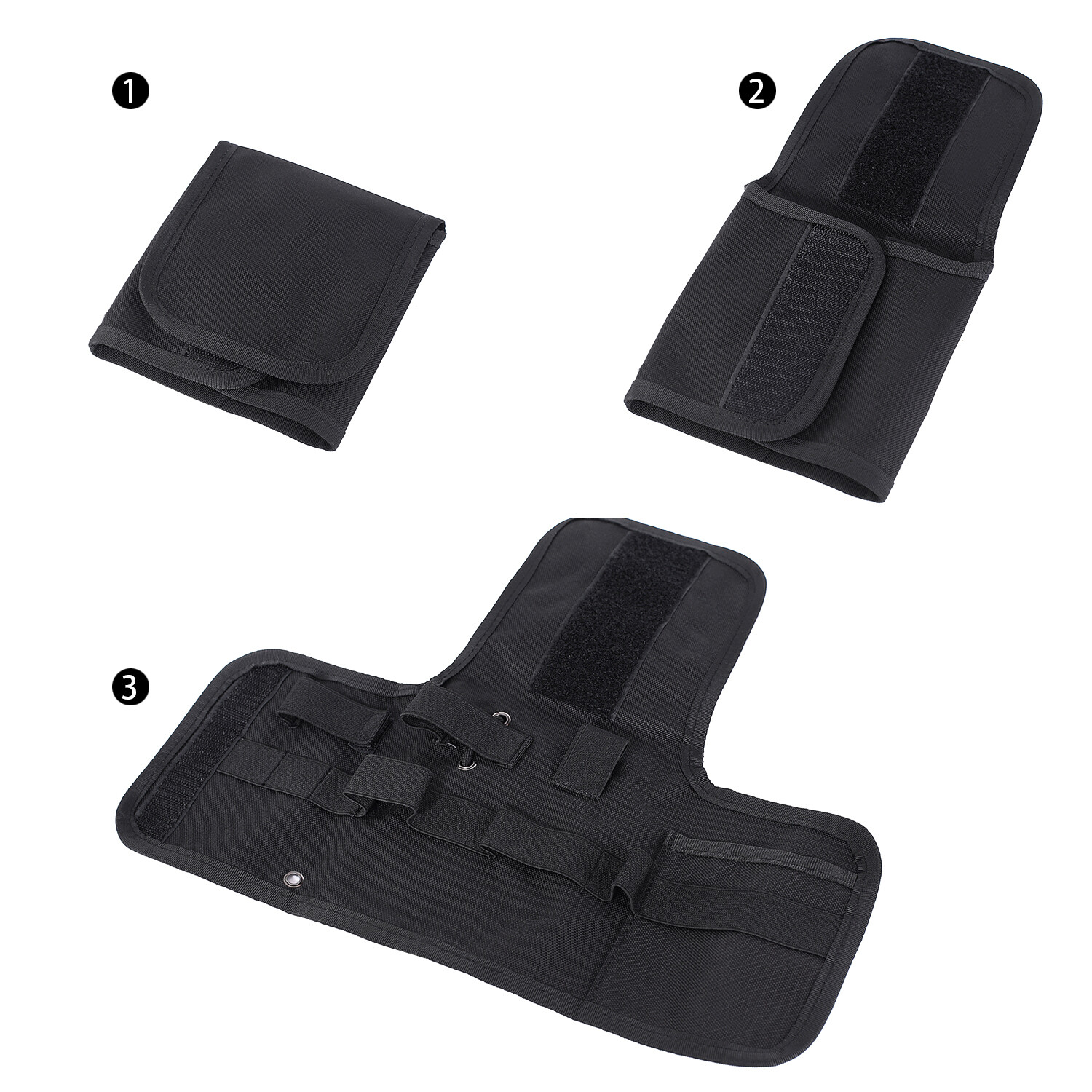 Tactical Molle Pouch Field Mountaineering Emergency Medical Accessories Pouches