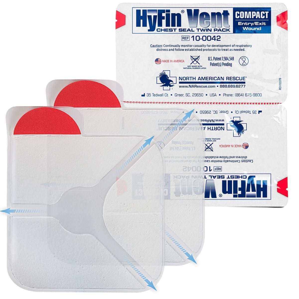 Elite First Aid RECON IFAK Kit Level 2 Tactical Trauma EMS, Shoot, Hunt
