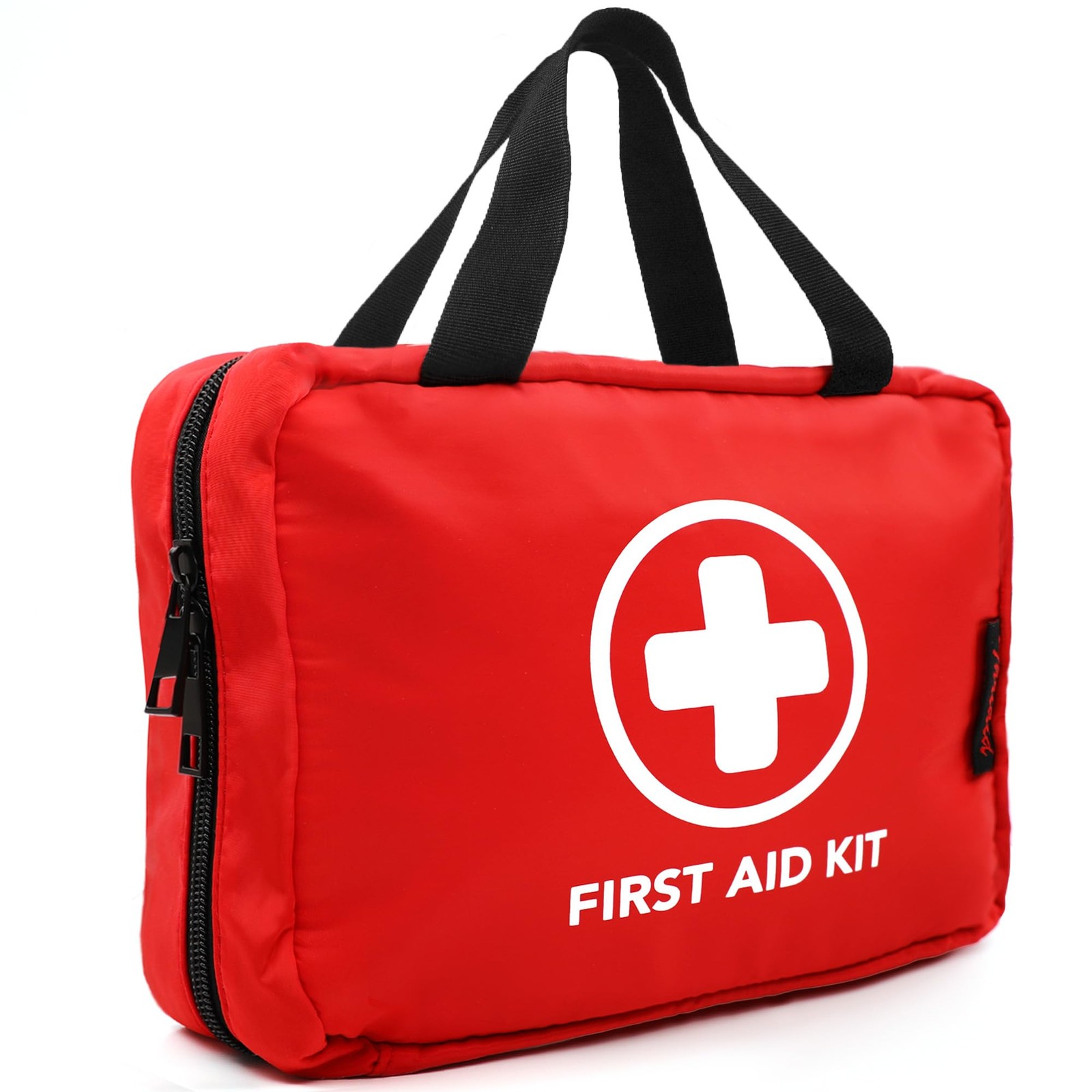 330 Piece First Aid Kit, Premium Waterproof Compact Trauma Medical Kits for Any