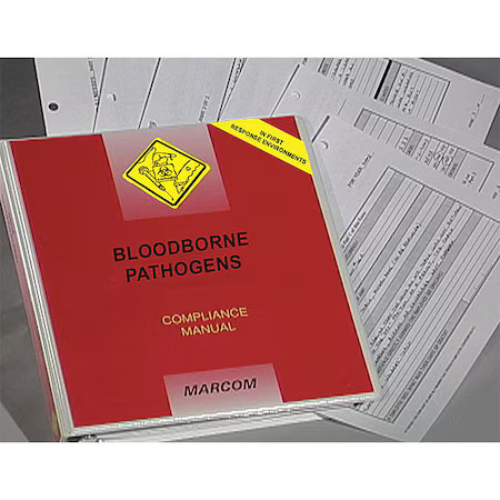 MARCOM M0002450EO Bloodborne Pathogens in First Response Environments