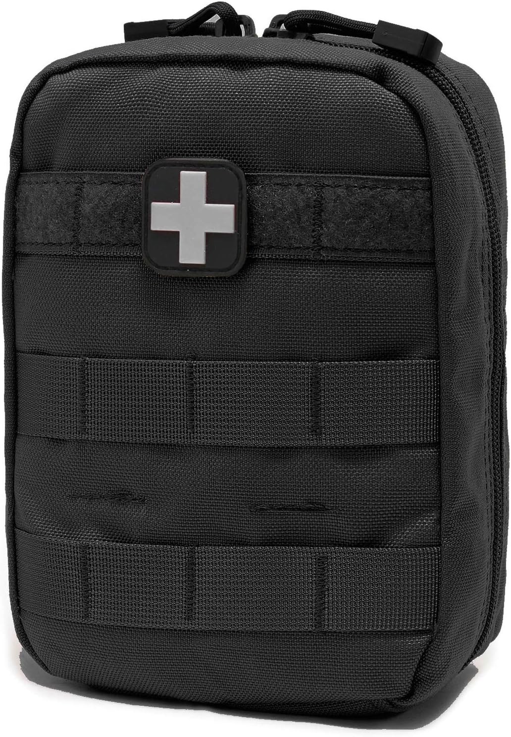 Emergency First Aid Kit Utility Pouch with Molle System