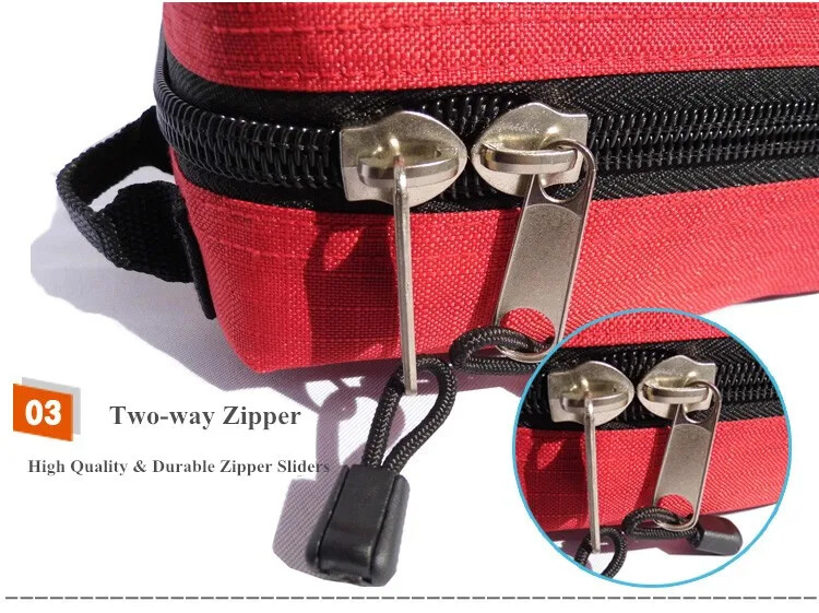 First Aid Kit Medical Trauma Care Kit Car Emergency Kits Outdoor Kit for Camping