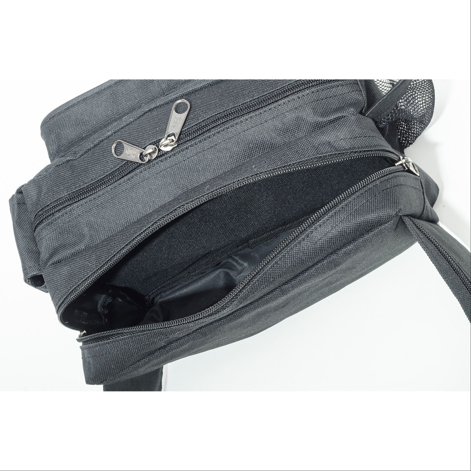 Hopkins Medical Products Deluxe Hip Pack for Nurses and Home One Size, Black
