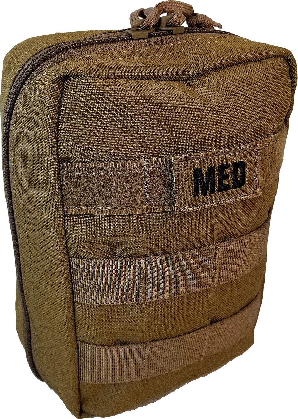 New Elite First Aid Tactical Trauma Kit 1 Tan FA142T